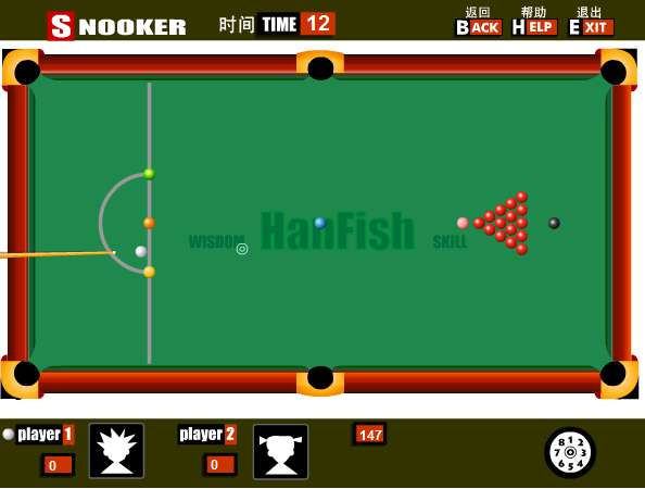 Snooker Online Spielen Snooker Online Spielen